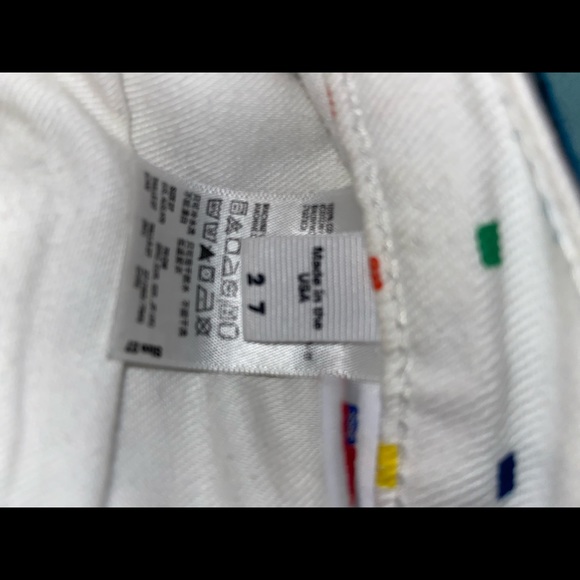 Confetti jean shorts - Picture 3 of 4